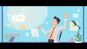 Một hình ảnh thể hiện người dùng đạt được thành công với dịch vụ proxy đáng tin cậy.