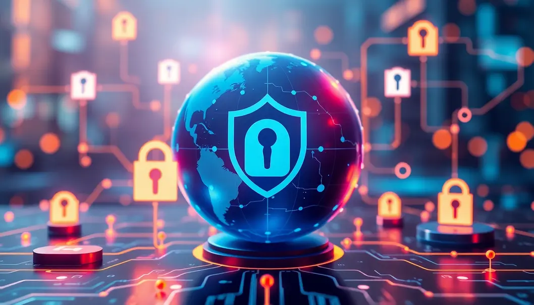 Bảo mật thông tin trực tuyến với proxy đổi IP liên tục.