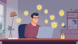 Người dùng an tâm khi duyệt web nhờ sự bảo vệ từ proxy.