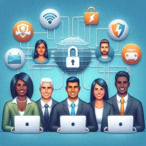 Hình ảnh minh họa lợi ích của việc sử dụng dịch vụ proxy.