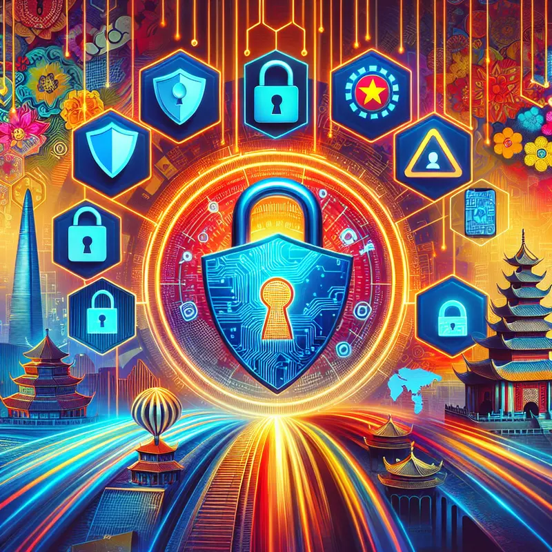 Sự kết hợp giữa an toàn và tốc độ trong sử dụng Proxy tại Việt Nam.