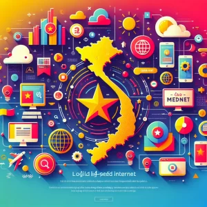 Hình ảnh bao quát về dịch vụ proxy Việt Nam, chắc chắn và đáng tin cậy.