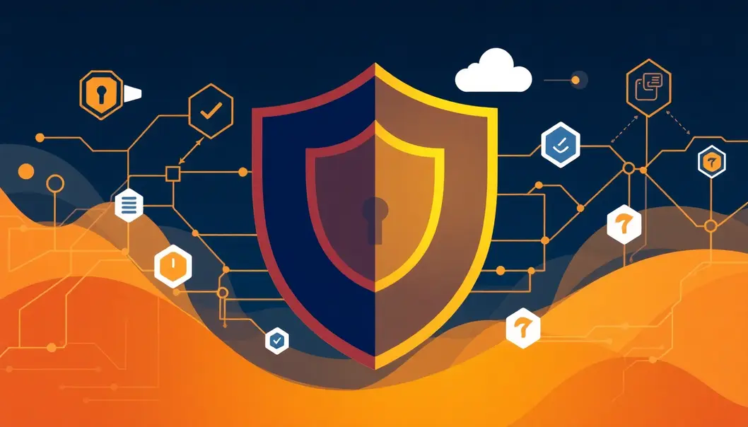 Hình ảnh minh họa cho dịch vụ Proxy AWS bảo mật và hiệu quả.