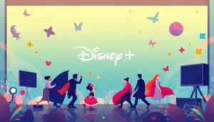 Hình minh họa cho bài viết về cách sử dụng proxy với Disney Plus, thể hiện nét hấp dẫn.