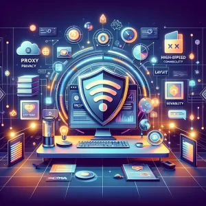 Hình ảnh minh họa cho dịch vụ Proxy Vietnam IPv4 Online.