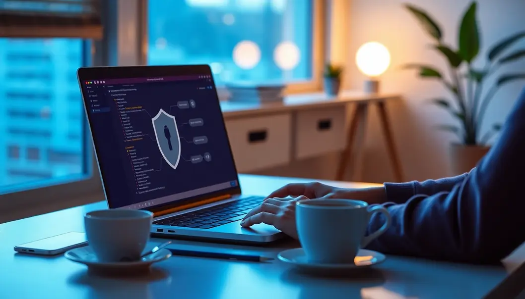 Không gian làm việc thoải mái với dịch vụ proxy bảo mật