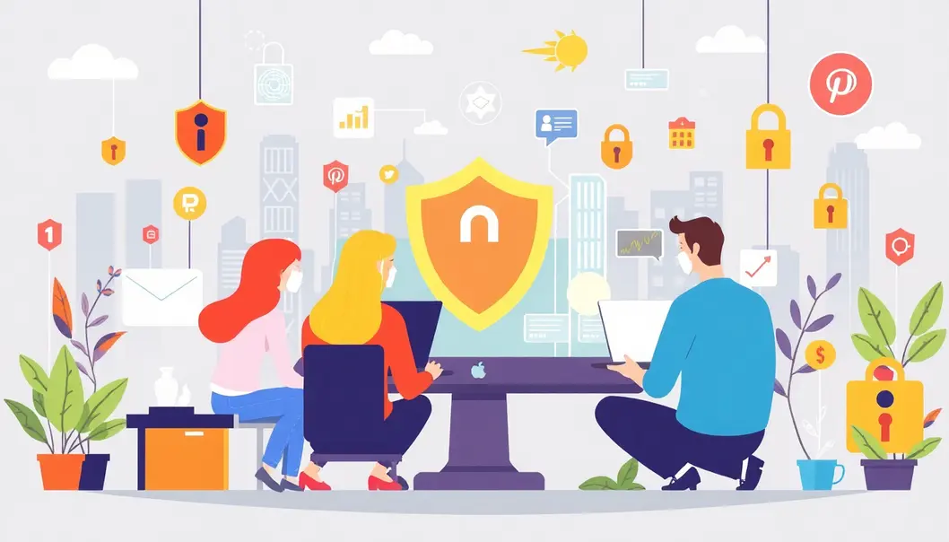 Bảo vệ quyền riêng tư online với Proxy.