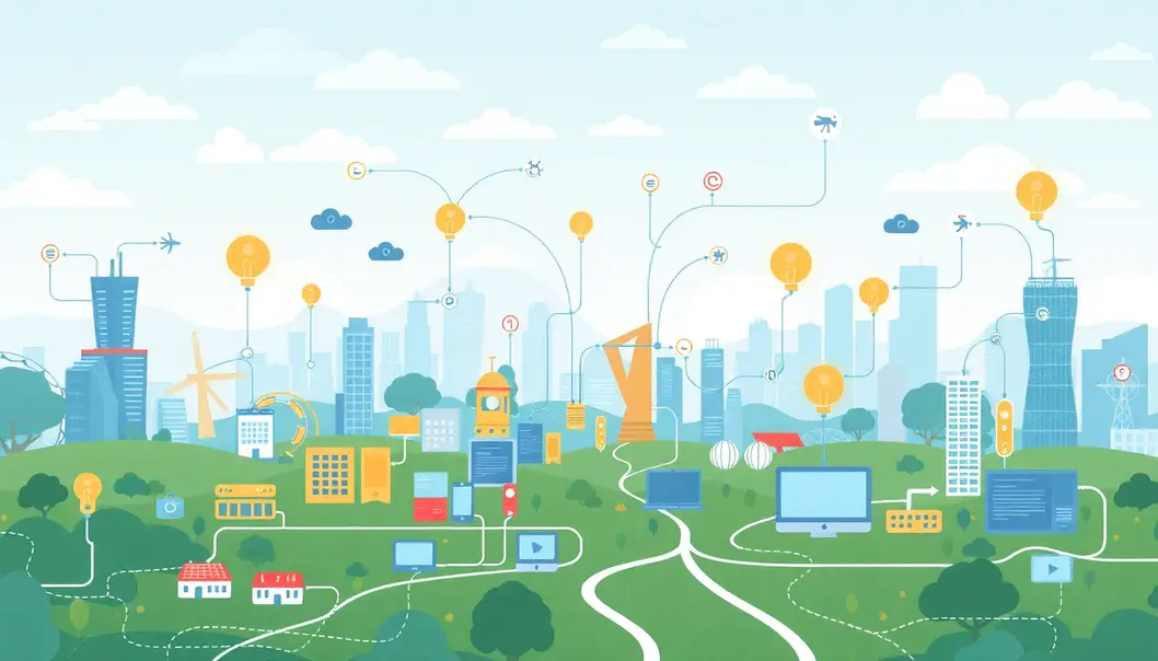 Khám phá cảnh quan Internet với proxy hỗ trợ IPv6.