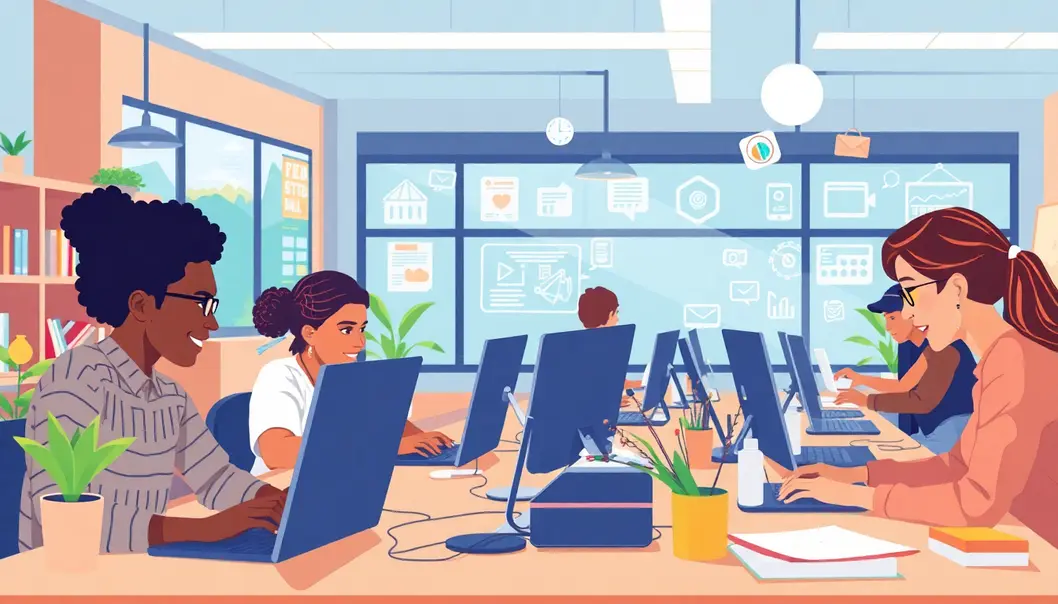 Giải pháp Proxy hỗ trợ học tập online hiệu quả.