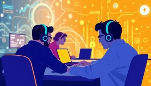 Hình ảnh biểu trưng cho trải nghiệm Internet không bị giới hạn.