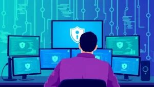 Bìa bài viết phản ánh nội dung proxy lốp xoay.