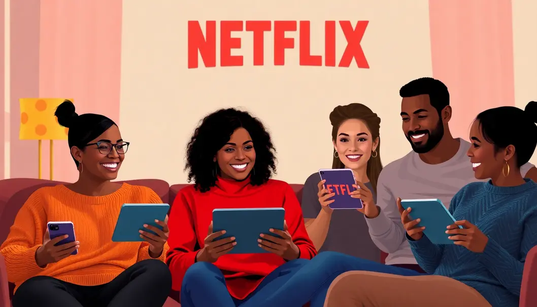 Tận hưởng Netflix mọi lúc, mọi nơi với Proxy.