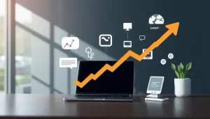 Hình ảnh đại diện cho chủ đề tạo khách hàng tiềm năng qua việc sử dụng proxy.