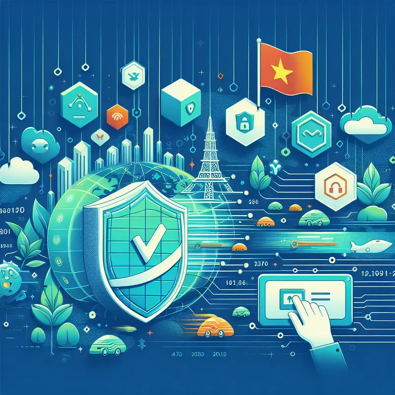 Khám phá giải pháp Proxy Việt Nam giá rẻ và an toàn!