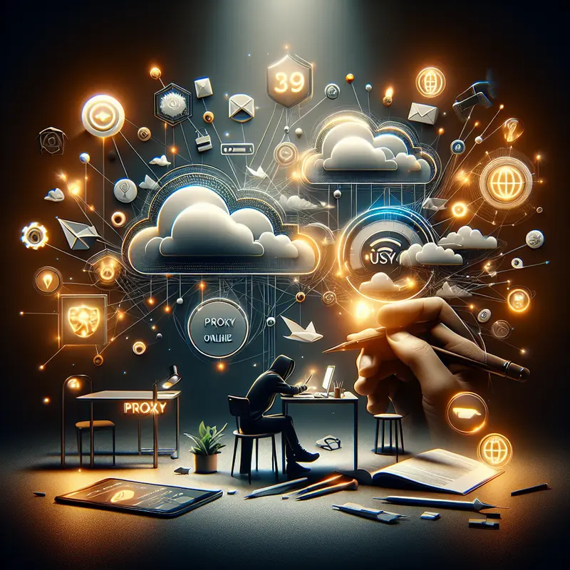 Tóm tắt nội dung về Proxy VN online với tính năng bảo mật và tốc độ.