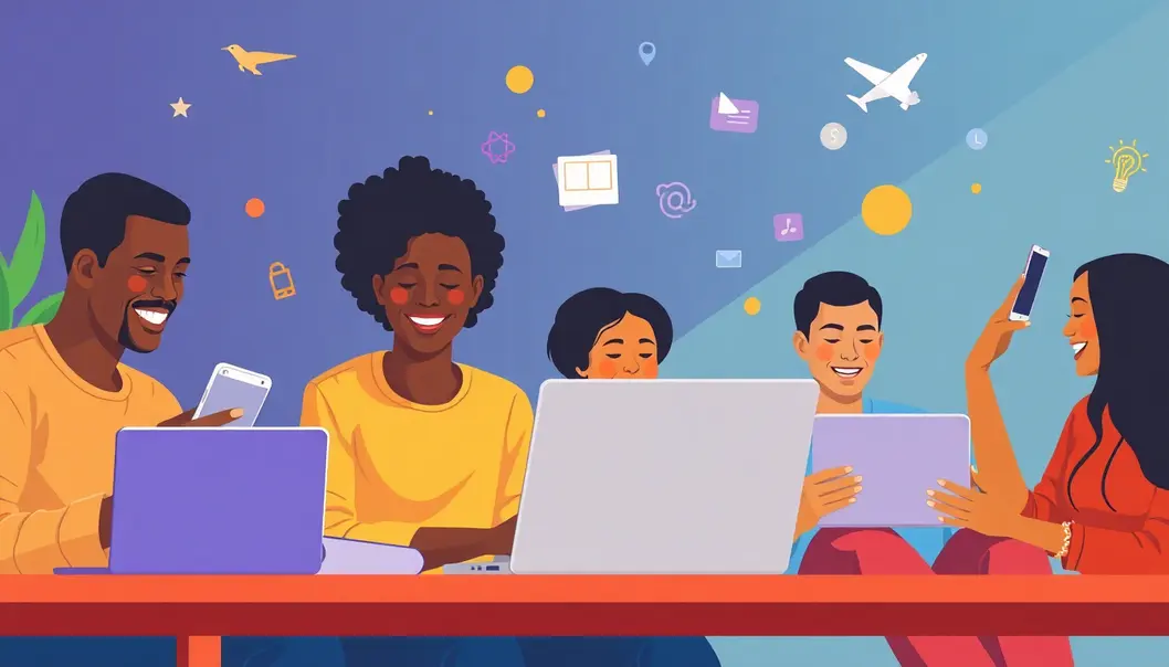 Hệ thống proxy mở ra thế giới tự do cho người dùng internet.