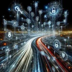 Hình ảnh minh họa dịch vụ proxy từ FPT với các yếu tố tốc độ và bảo mật.