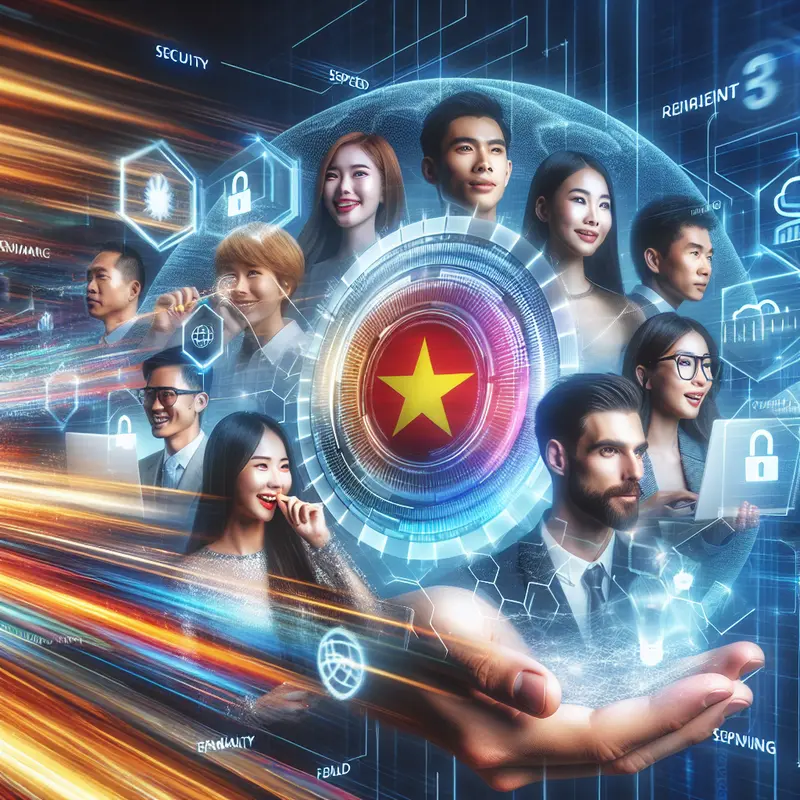 Lợi ích của Proxy giúp duy trì internet an toàn và tốc độ