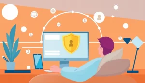 Người dùng duyệt web an toàn với tốc độ cao nhờ vào proxy