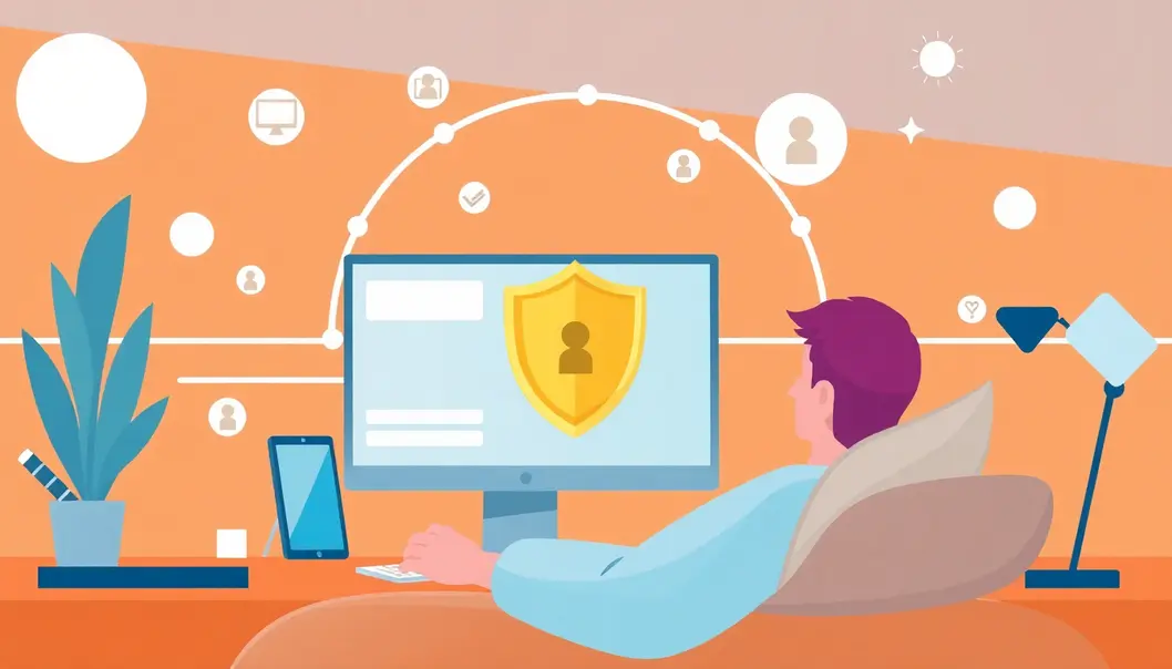 Duyệt web an toàn và tốc độ với proxy