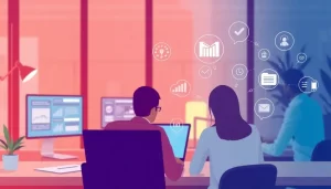 Hình ảnh thể hiện thành công của marketer với proxy.