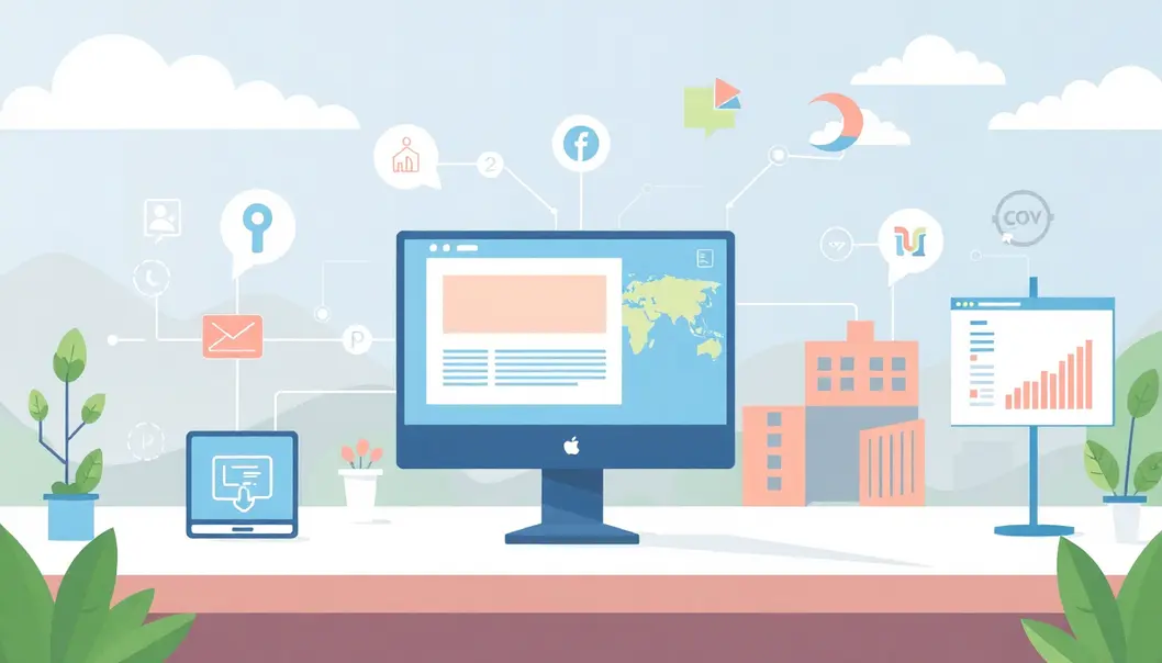 Tổng quan về việc sử dụng Proxy trong quảng cáo Facebook.