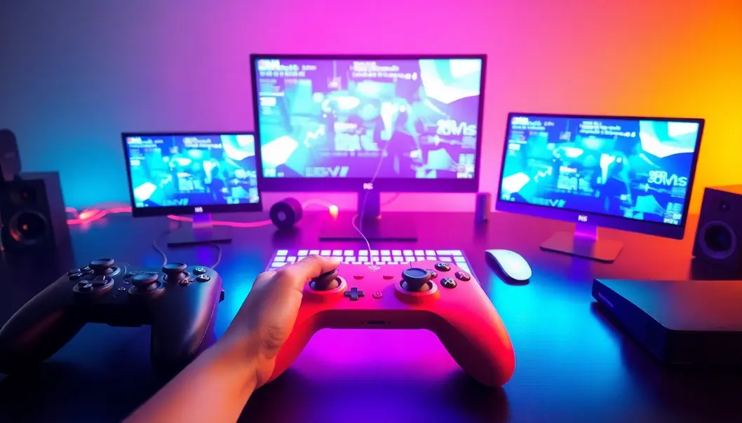 Proxy giúp kết nối người chơi và máy chủ game một cách mượt mà.