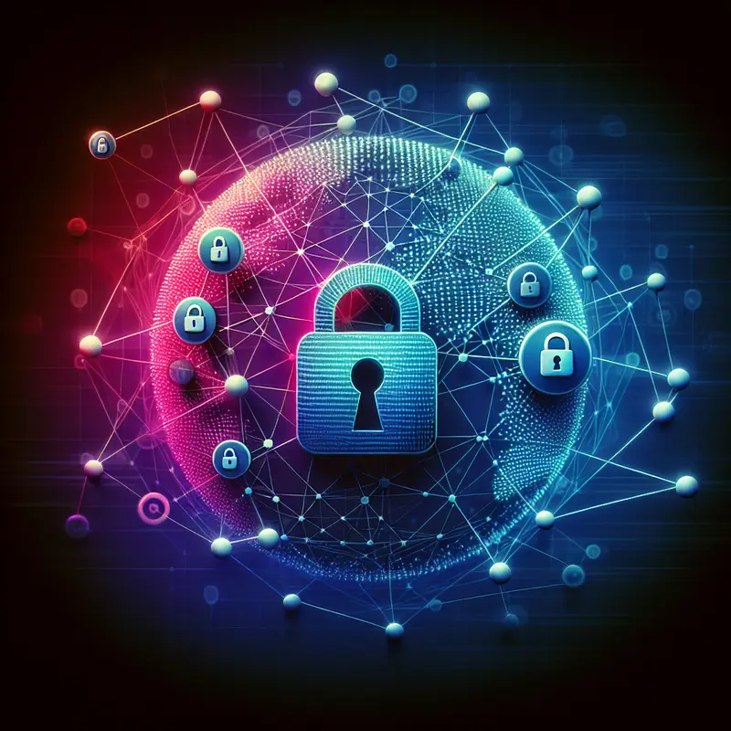 Hình ảnh nổi bật về Proxy Server và những lợi ích của nó.