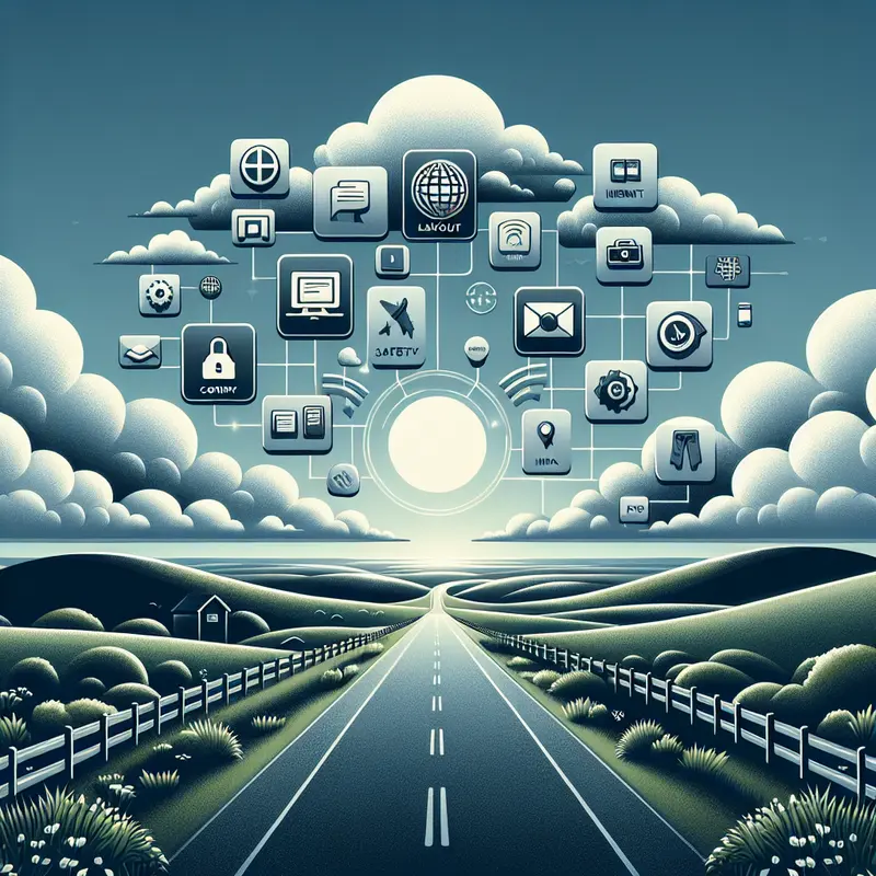 Biểu tượng cho sự tự do khi truy cập internet.