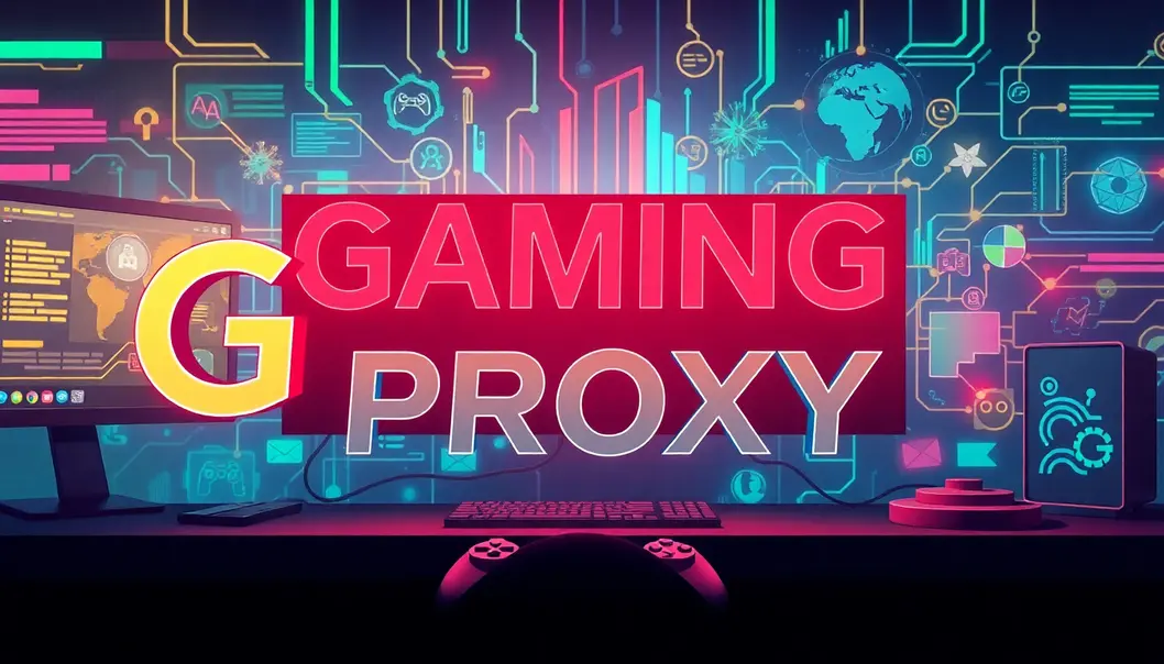 Khám phá gaming proxy trong thế giới game hiện đại.
