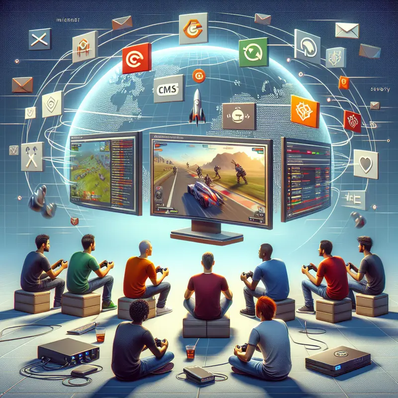 Cảnh tượng game thủ kết nối với dịch vụ Proxy Socks5.