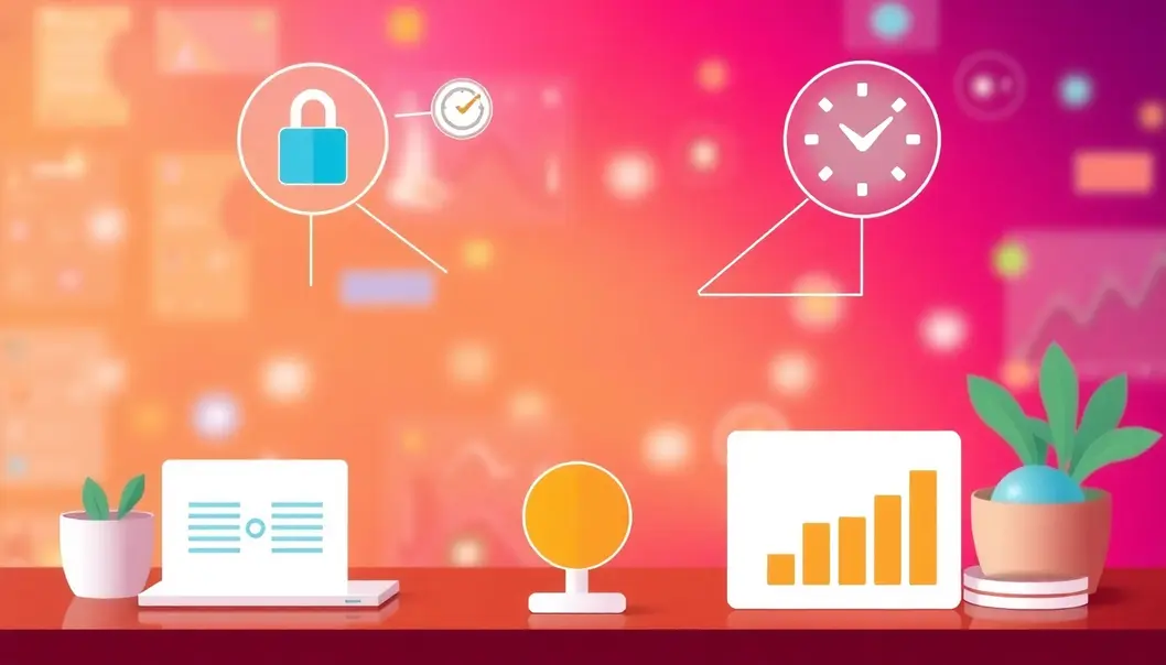 Proxy giúp cải thiện hiệu suất blog và bảo vệ thông tin cá nhân.