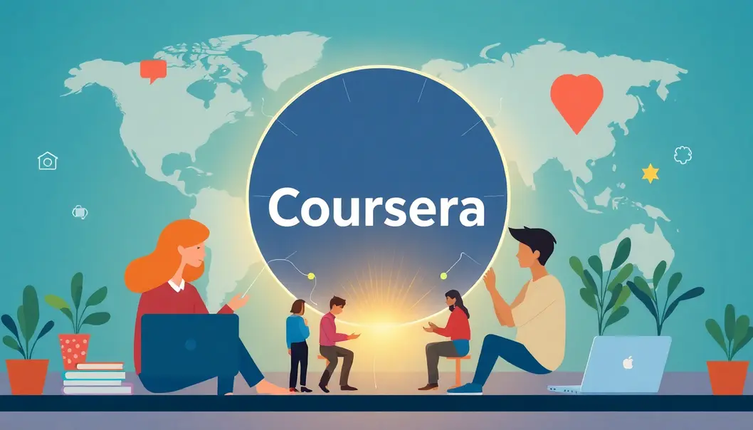 Cùng nhau học tập trực tuyến với proxy trên Coursera.
