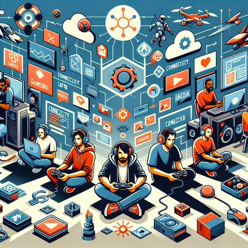 Cộng đồng game thủ Việt Nam kết nối qua dịch vụ proxy hiệu quả.