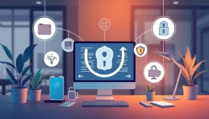 Biểu đồ mô tả những lợi ích của việc sử dụng proxy.