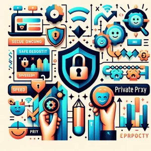 Lợi ích của việc sử dụng dịch vụ private proxy tại Việt Nam.