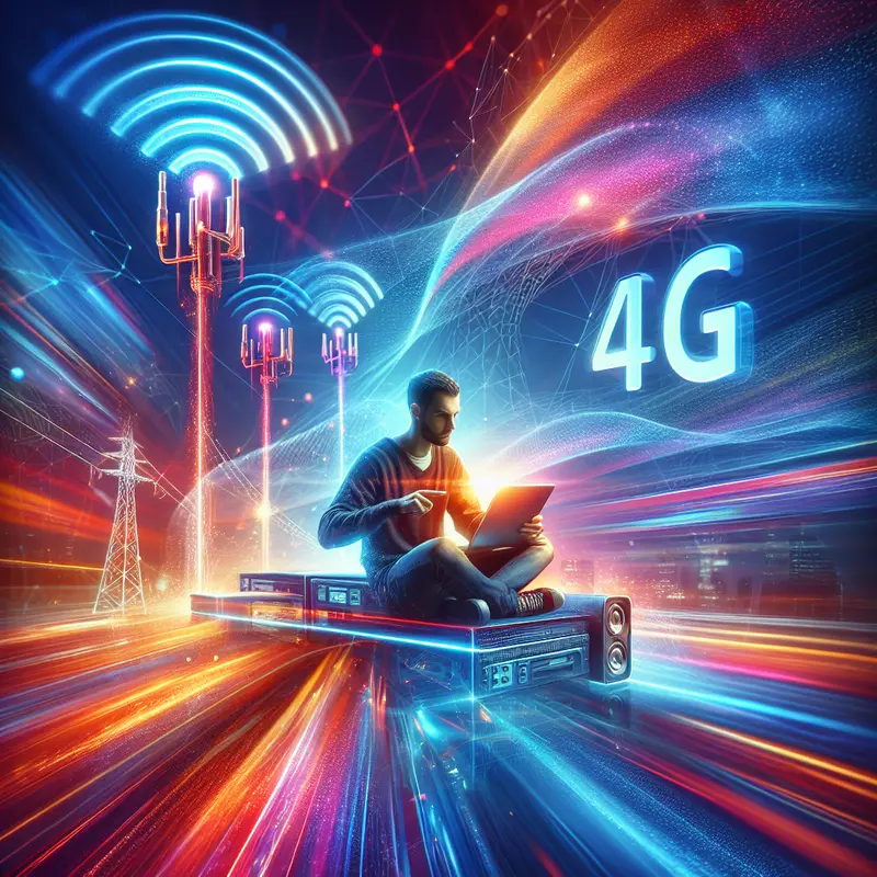 Trải nghiệm lướt net mượt mà với proxy 4G.