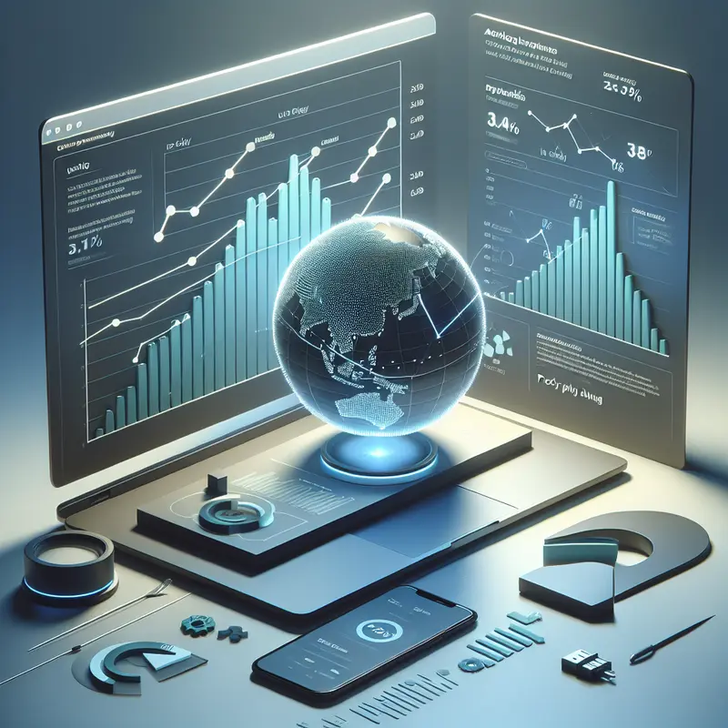 Thống kê và tiềm năng sử dụng dịch vụ proxy tại Việt Nam.