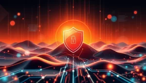 Hình ảnh mô tả dịch vụ proxy ẩn danh cấp cao với bảo mật dữ liệu.