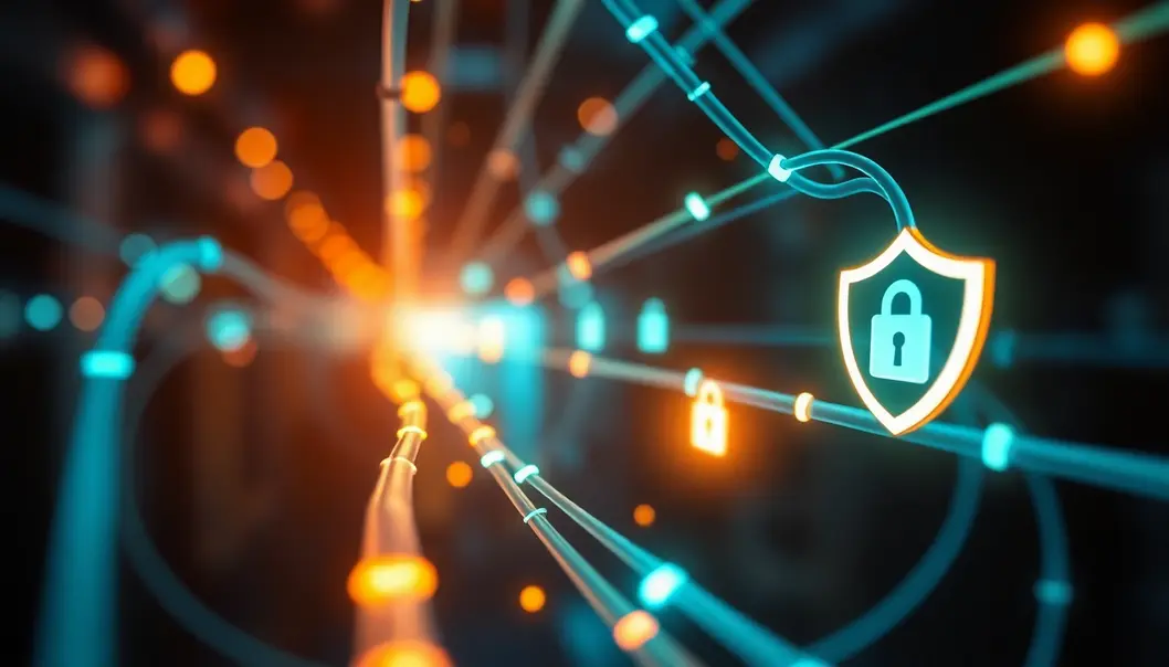 Proxy cáp quang: Tốc độ và bảo mật cho doanh nghiệp.