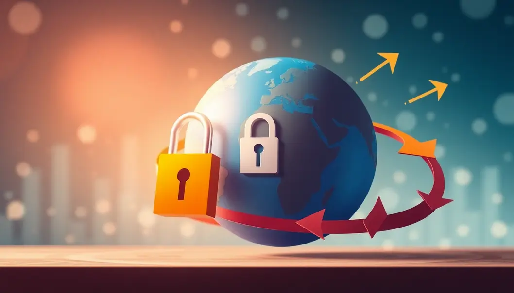 Sử dụng Proxy dễ quản lý cho kết nối an toàn.