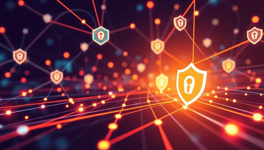 Hình ảnh thể hiện tốc độ và bảo mật của dịch vụ proxy.