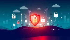 Hình ảnh thể hiện lợi ích của Residential Proxy trong việc bảo vệ doanh nghiệp.