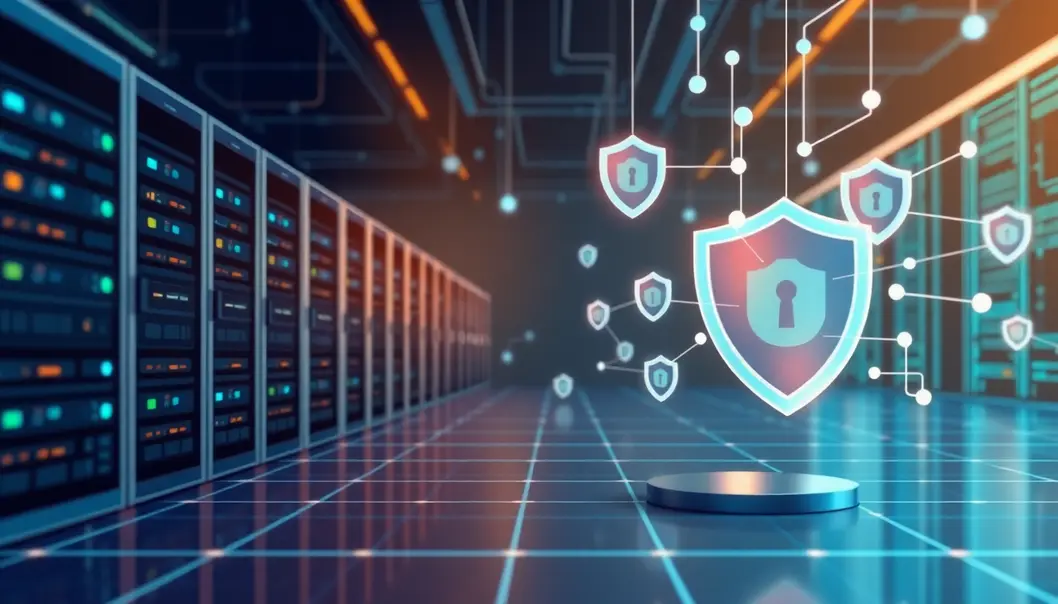 Hình ảnh tiêu đề cho bài viết về proxy trong hệ thống phân tán.