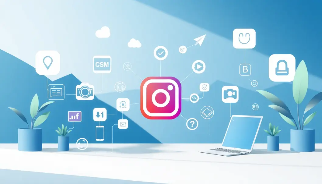 Khám phá sự hiệu quả của dịch vụ Proxy trên Instagram.