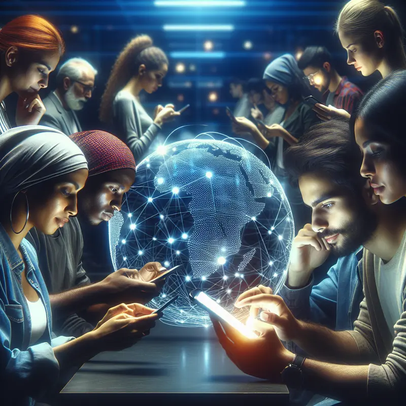 Sự kết nối an toàn với Proxy IPv4.