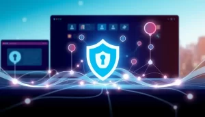 Hình ảnh biểu trưng cho dịch vụ Proxy ổn định và bảo mật.