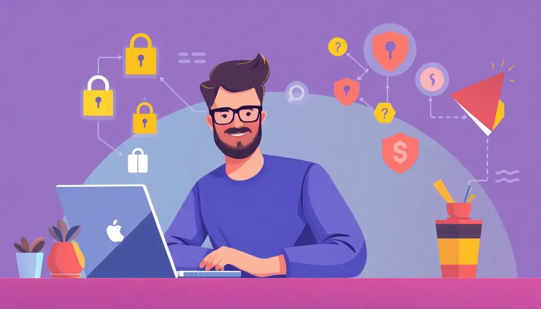 An toàn và hiệu suất với proxy trong phần mềm.