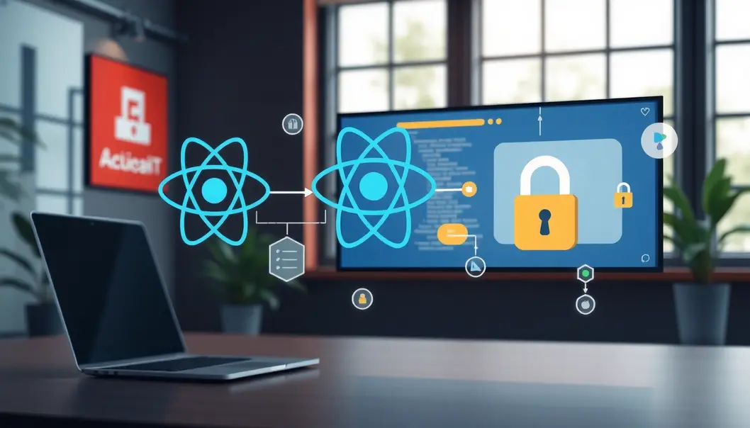 Sự tích hợp hoàn hảo của proxy trong ứng dụng React.