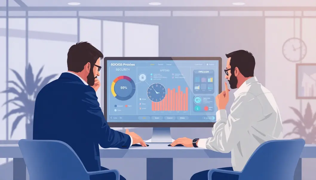 Tìm hiểu về Proxy SOCKS5 trong thế giới công nghệ hiện đại